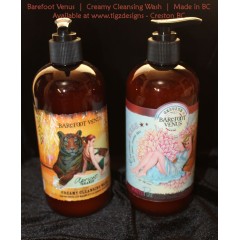 Barefoot Venus | Cleansing Wash